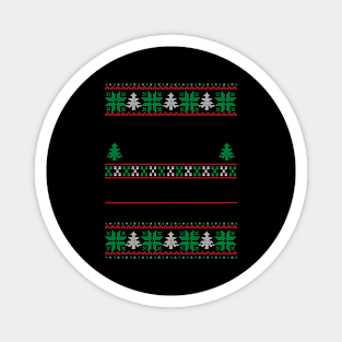 ugly sweater Magnet